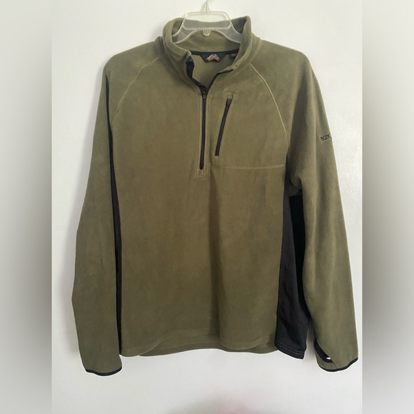 Nwot fleece pacific trail pullover-xl - Picture 1 of 4